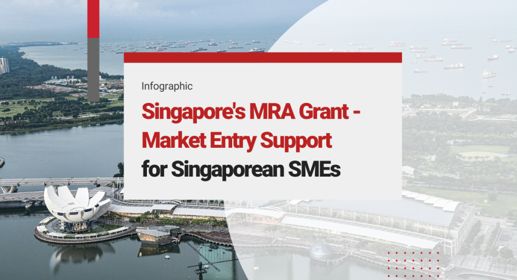 Singapore’s MRA Grant – Market Entry Support for Singaporean SMEs