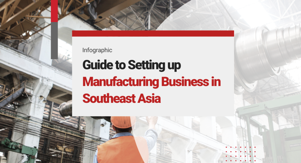 Guide to Setting up Manufacturing Business in Southeast Asia